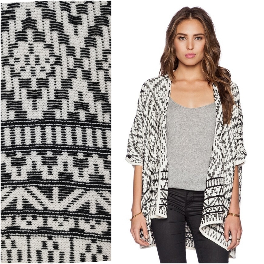 Joie Tosca Knit Shrug Cardigan